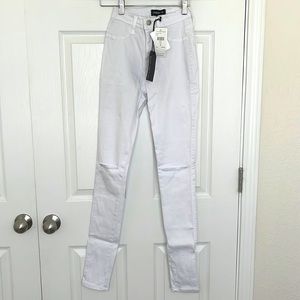 Fashion nova canopy jeans